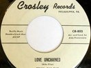 BILLY SHA-RAE: Love Unchained / Same 45 Soul