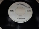 THE EAGLES Take It Easy TEST PRESSING 7