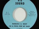 Barbara A. West 