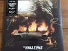 The Amazons - The Amazons  12” Vinyl Signed Autographed Sealed