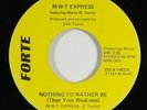 M-W-T Express 