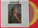 FRANK OCEAN.BLOND.2016 DOYS DONT CRY.ITALY.PROMO.YELLOW & PURPLE VINYL.MINT- LP
