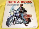 Rock LP : The Crystals   He's A Rebel   Phil Spector   Philles Records PHLP 4001
