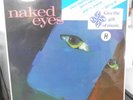 NAKED EYES EMI AMERICA RECORDS-ST 17089 NEW SEALED HYPE STICKER