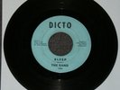 RARE MICHIGAN GARAGE PSYCH 45-THE SAND-SLEEP /DESPERATELY DICTO DICK WAGNER HEAR