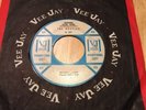 Rock 45 BEATLES VEE JAY PROMO DO YOU WANT TO KNOW A SECRET & THANK YOU GIRL
