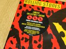 Rolling Stones Voodoo Lounge Uncut SOLD OUT RED Coloured Triple vinyl LP Limited