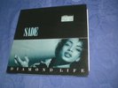SADE (VINYL LP) DIAMOND LIFE [1984 EPIC HYPER STICKER GF **HOLLAND 1ST PRESSING]