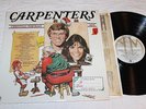 THE CARPENTERS - Christmas Portrait (1978 LP Vinyl)  Shrink w/ rare hype sticker