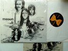 Mason HARBOUR LP Eleventh Hour 1001S Private Psych US 1971 Orig EX Booklet Rare