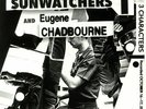 SUNWATCHERS/EUGENE CHADBOURNE - 3 Characters - Vinyl (gatefold 2xLP)