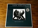 VAN HALEN WOMEN AND CHILDREN FIRST    ORIGINAL FIRST PRESS WITH STICKER - SEALED
