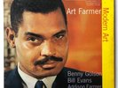 * ART FARMER Modern Art   Bill Evans JAZZ LP UNITED ARTISTS Stereo UAS 5007 DG