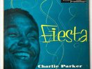 * CHARLIE PARKER Genius Of #6 Fiesta BE BOP VERVE/CLEF 8008 MONO DG Trumpeter LP