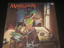 Marillion rare '83 1st press LP Script For A Jester's Tear on EMI mint- 80s PROG