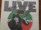 AC/DC- Live From The Atlantic Studios (Promo LAAS 001) with promo sheet and card