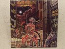IRON MAIDEN: Somewhere in Time US Capitol Heavy Metal ORIG Vinyl LP NM