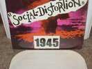 Social Distortion - 1945 12 Inch EP - 1985 - In Plastic NM