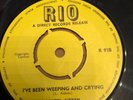 Laurel Aitken - How Can I Forget You , UK Rio, 1966 Ex +