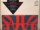 Messiaen Turangalila Ozawa Toronto Symphony 2LP RCA LSC-7051 Robert Indiana Love