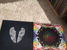 Coldplay vinyl LP lot. A Head Full of Dreams. Ghost Stories