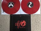 Afi Vinyl Sing The Sorrow Colored Vinyl Near Mint Nofx Green Day Blink 182 Rare