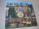 The Beatles Sgt. Pepper's LHCB LP UK 1st Press **FOURTH / 4th Proof**