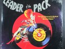 BROADWAY SOUNDTRACK Vinyl LP - LEADER OF THE PACK - 1985 - MINT (Unopened)
