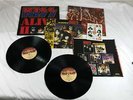 Kiss ALive II  Vinyl Record Album The Island Def Jam Music 2014 Casablanca