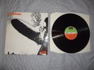 LED ZEPPELIN-ZEPPELIN 1 1971 1ST PRESS ATLANTIC TRANSITION REPRESS LP