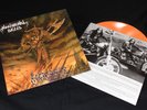 Nocturnal Breed - Aggressor - LP orange vinyl lim100