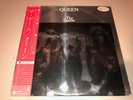 Queen THE GAME Japan Limited Edition Rare Promo Vinyl Record LP Freddie Mercury