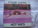 FRANK ZAPPA - HOT RATS - 1969 RI REPRISE JAZZ/PROG/ROCK EX