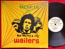 BOB MARLEY & THE WAILERS Best RARE  Silkscreened CROCODILE Skin JAMAICAN COXSONE