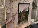Led Zeppelin IV -  - Inverted Feather - No Superhype Credit - EX+ WOW