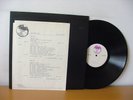 JOE JACKSON ROCK OF THE WORLD rare Radio Show One-Sided LP 1986 (ROW Show #33)