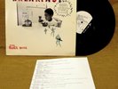 ELECTRONIC LP: PRESIDENTS BREAKFAST, INDUSTRIAL STRENGTH FUNK IN A DUB STYLEE