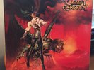 Ozzy Osbourne - The Ultimate Sin LP CBS OZ 40026 Sabbath  Shot in the Dark  EX