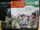 2 RECORD ALBUMS THE LONE RANGER EX, ADVENTURES OF LONE RANGER TONTO SEALED