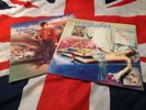 2 x MARILLION LPSs MISPLACED CHILDHOOD & FUGAZI EXCELLENT CLEAN CONDITION