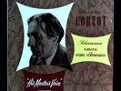 HMV ALP 1142 CORTOT SCHUMANN CARNAVAL / ETUDES SYMPHONIQUES