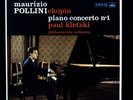 HMV ASD 370 POLLINI KLETZKI CHOPIN PC 1