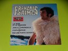 45  tours EP - FRANCOIS D'AIME - LA ROSE ET LE MAGICIEN - 1967