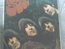 THE BEATLES Original Vinyl Album RUBBER SOUL 1965 Mono PMC 1267 U.K. Press