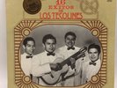Los Tecolines - 16 Exitos Peerless LP Record