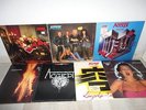 ACCEPT-7x. Russian Roulette, Eat The Heat,Breaker,Metal Heart,Restless And Wild