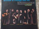 The Weavers Reunion At Carnegie Hall 1963 LP Vinyl S/S Still Sealed VSD 2150