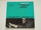 KENNY DREW 'UNDERCURRENT' BLUE NOTE BLP4059/1ST/1-SIDED DG/ RVG/EAR/HANK MOBLEY