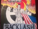 LP US OI  PUNK  skin isd ROR 28  rebelles NEW GLORY  - Backlash