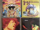 Jimi Hendrix Vinyl X 4 Axis, Are You Experienced, Electric Ladyland, Gypsies
